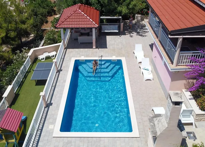 Petra Dom wakacyjny Prižba